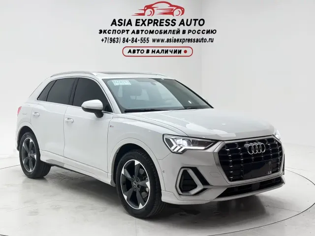 Audi Q3 — Фото автомобиля 3