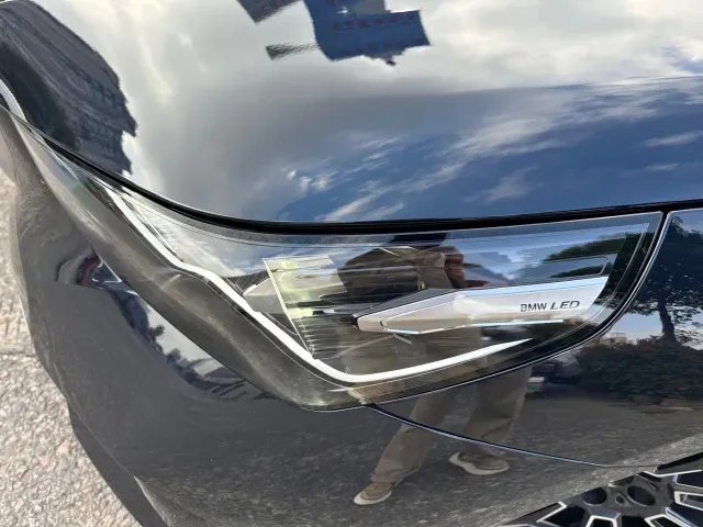 BMW 5 Series — Фото автомобиля 9
