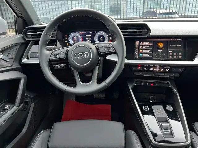 Audi A3 — Фото автомобиля 13