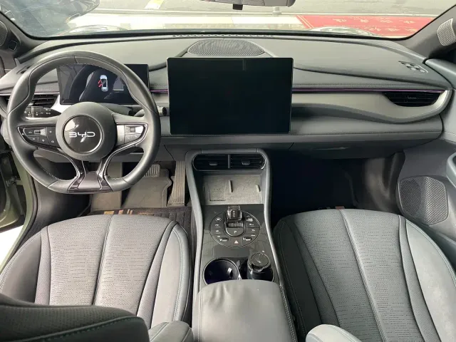 BYD Seal 06 GT — Фото автомобиля 3