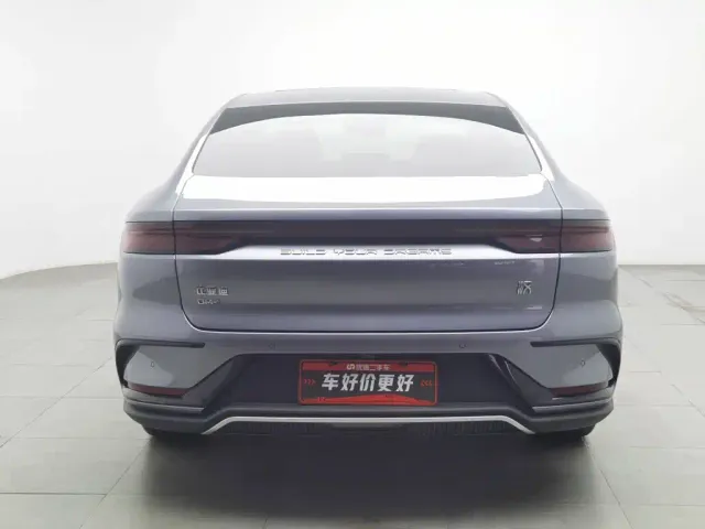 BYD Han — Фото автомобиля 4