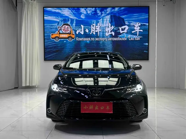 Toyota Corolla — Фото автомобиля 2