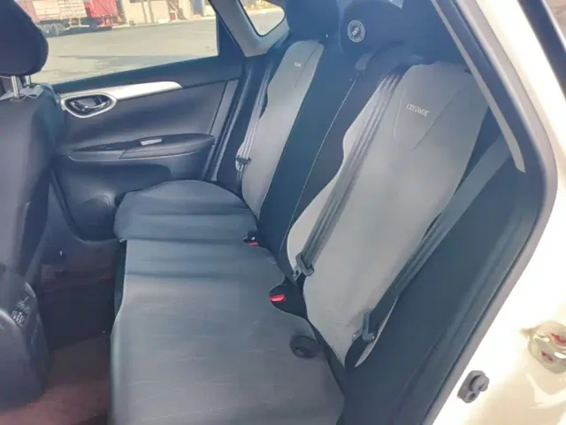 Nissan Sylphy — Фото автомобиля 16