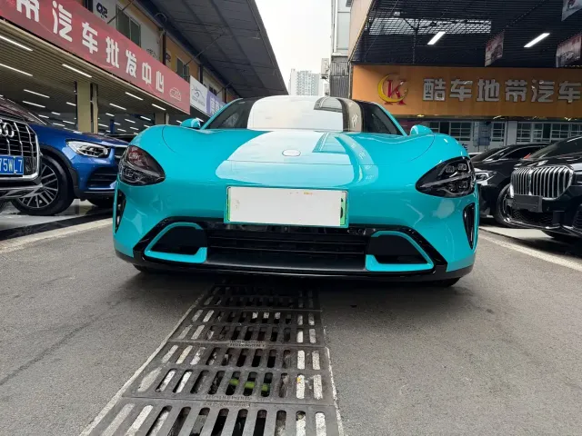 Xiaomi SU7 — Фото автомобиля 3