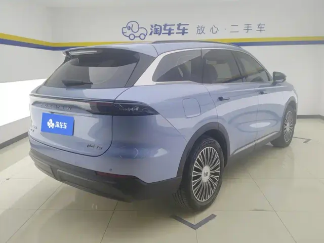Chery Fulwin T9 — Фото автомобиля 3