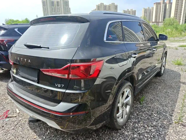Jetta VS7 — Фото автомобиля 6