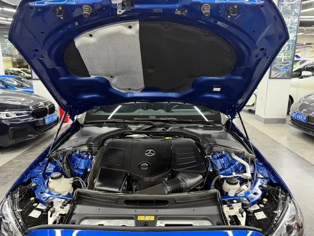 Mercedes-Benz C-Class — Фото автомобиля 14
