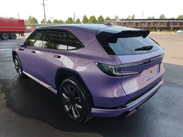 Honda GAC Honda P7 — Фото автомобиля 4