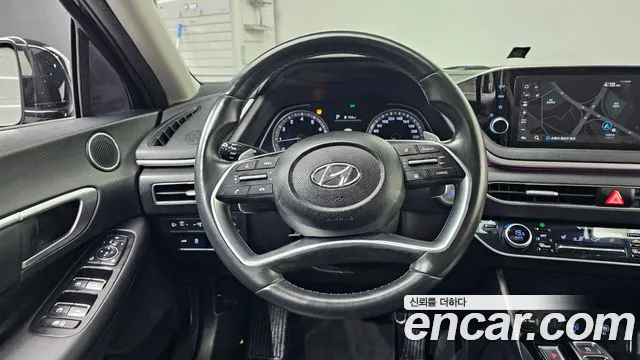 Hyundai Sonata DN8 — Фото автомобиля 13