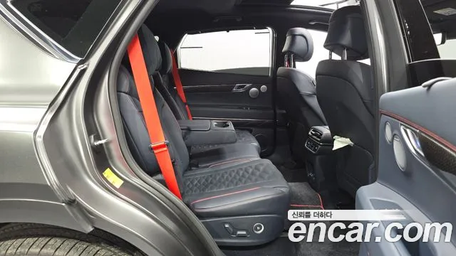 Genesis GV80 — Фото автомобиля 9