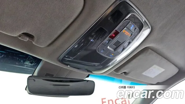 Genesis GV80 3.5T Бензин AWD — Фото автомобиля 18
