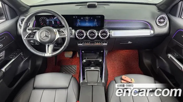 Mercedes-Benz GLB-Class X247 — Фото автомобиля 10