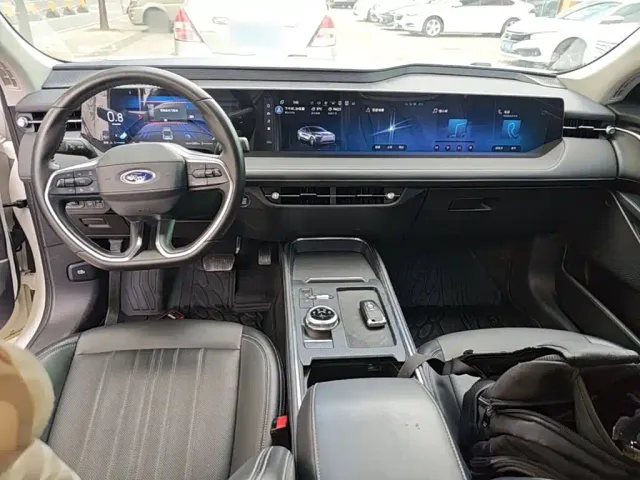 Ford Mondeo — Фото автомобиля 9