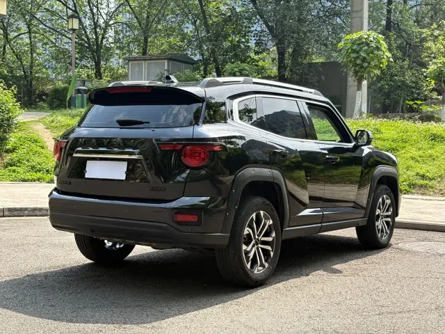 Haval Big Dog — Фото автомобиля 15