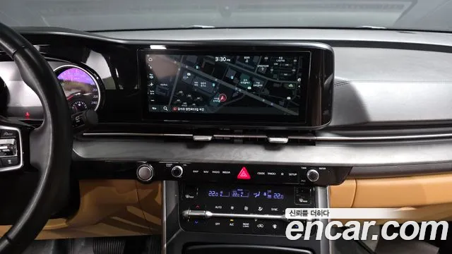 Kia Carnival Generation 4 — Фото автомобиля 14