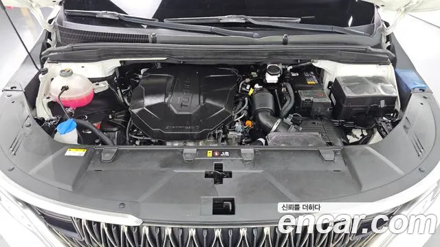 Kia Canival Carnival 4 поколение Дизель 7 мест Noblesse — Фото автомобиля 6