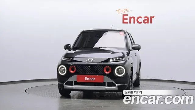 Hyundai Casper Casper Turbo Essential Light — Фото автомобиля 3