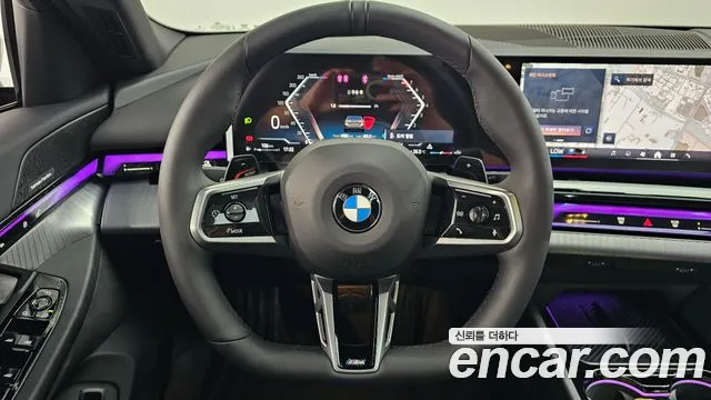 BMW 5-Series — Фото автомобиля 13