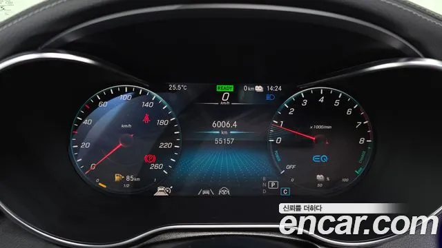 Mercedes-Benz GLC-Class X253 — Фото автомобиля 8