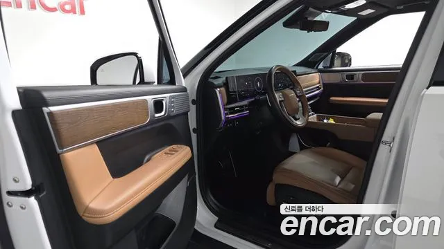 Hyundai Santa Fe MX5 — Фото автомобиля 15