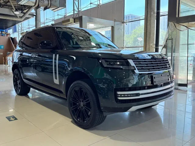 Land Rover Range Rover — Фото автомобиля 3