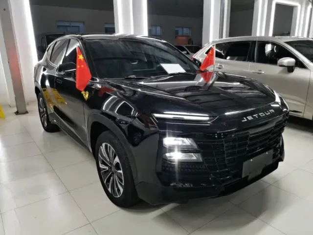 Jetour Dasheng i-DM — Фото автомобиля 3