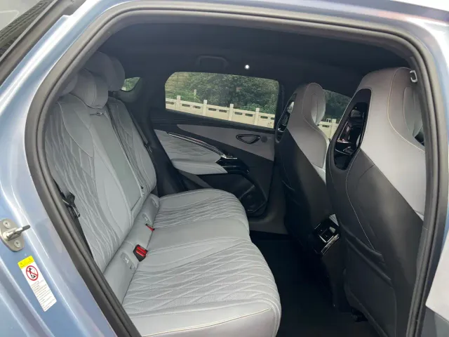 BYD Seal — Фото автомобиля 4
