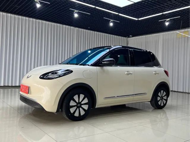 Фотография автомобиля — Wuling Bingo