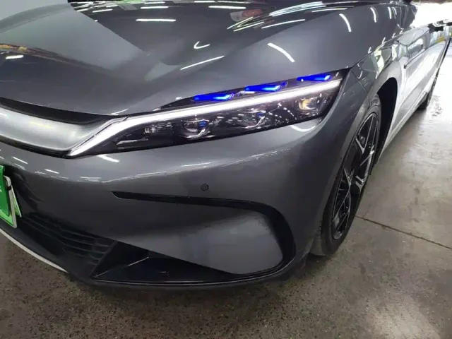 BYD Han — Фото автомобиля 23