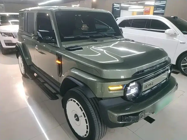 iCAR V23 — Фото автомобиля 3