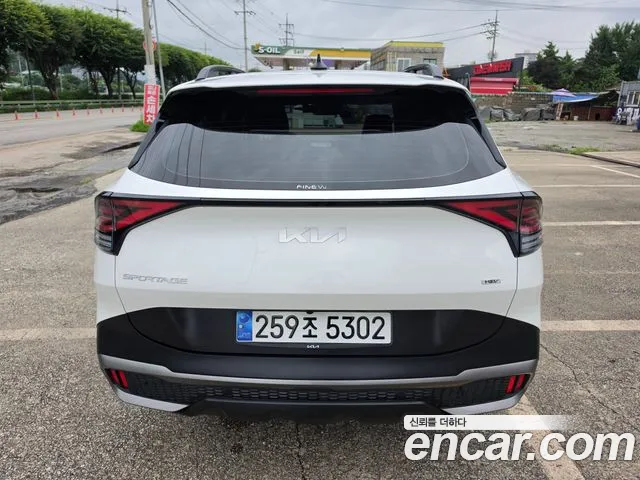 Kia Sportage Generation 5 — Фото автомобиля 2