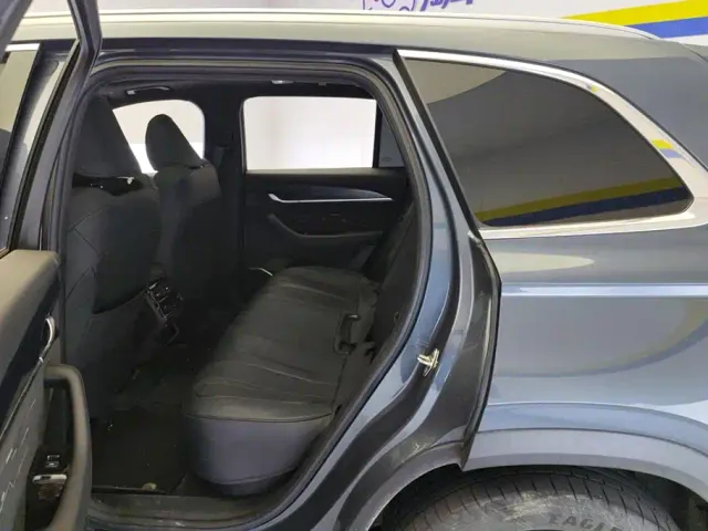 Geely Xingyue L — Фото автомобиля 11
