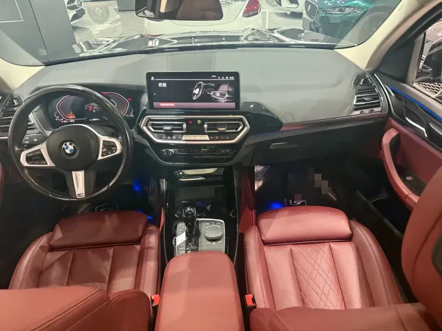 BMW X3 — Фото автомобиля 4