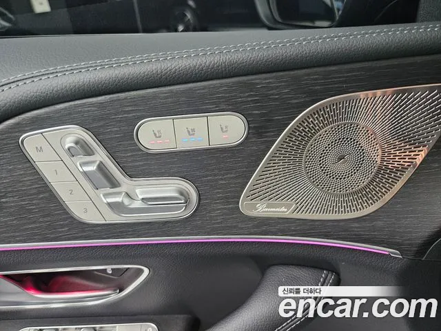 Mercedes-Benz GLE-Class W167 — Фото автомобиля 14