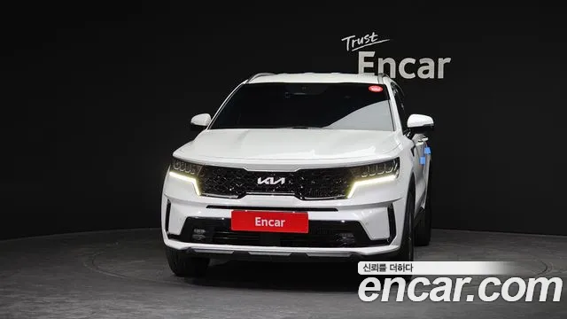 Kia Sorento Generation 4 — Фото автомобиля 3