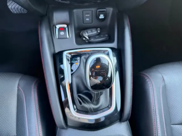 Nissan Qashqai — Фото автомобиля 13
