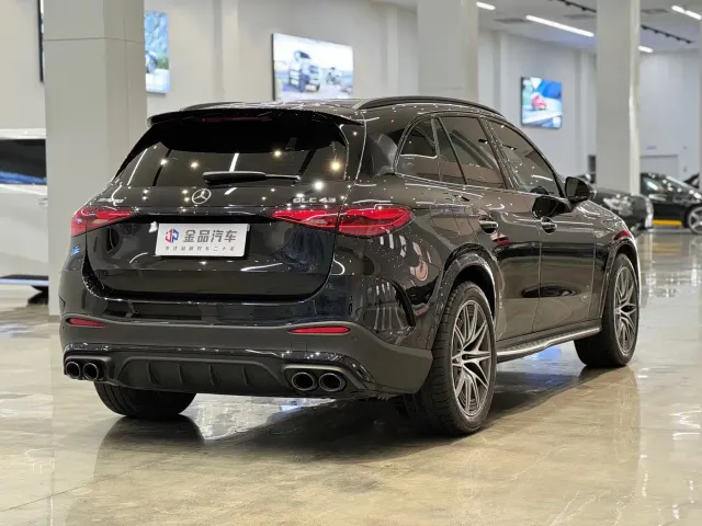 Mercedes-Benz GLC-Class AMG — Фото автомобиля 5