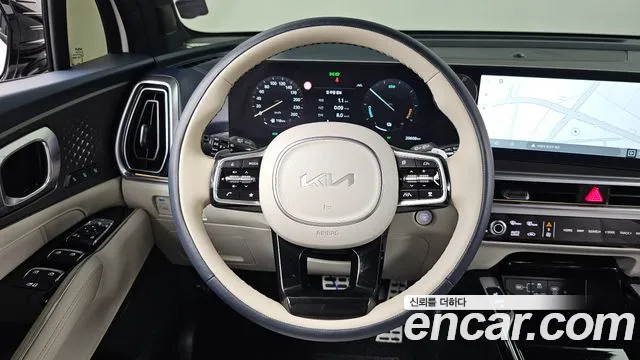 Kia Sorento 4th Gen — Фото автомобиля 13