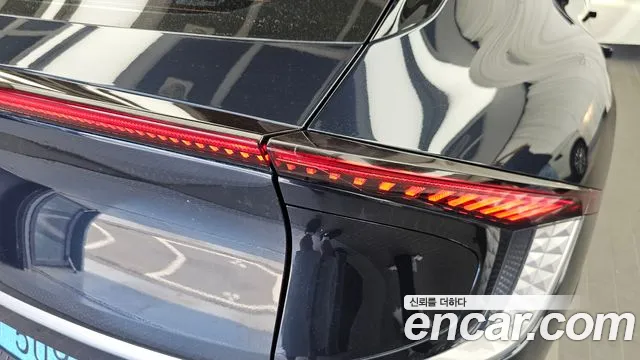 Kia EV6 Standard — Фото автомобиля 23