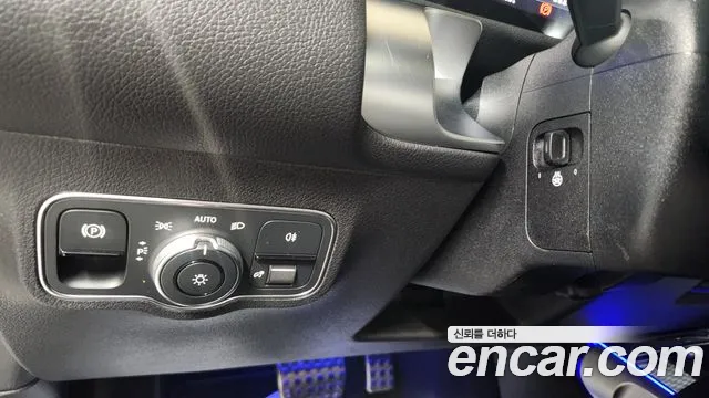 Mercedes-Benz GLB-Class X247 — Фото автомобиля 12
