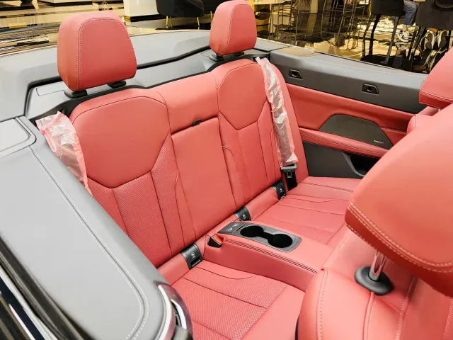 BMW 4 Series — Фото автомобиля 16