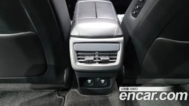 Kia K8 Signature — Фото автомобиля 8