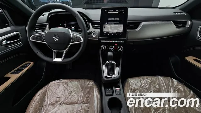 Renault-KoreaSamsung Arkana Arkana 1.6 GTe Iconic — Фото автомобиля 7