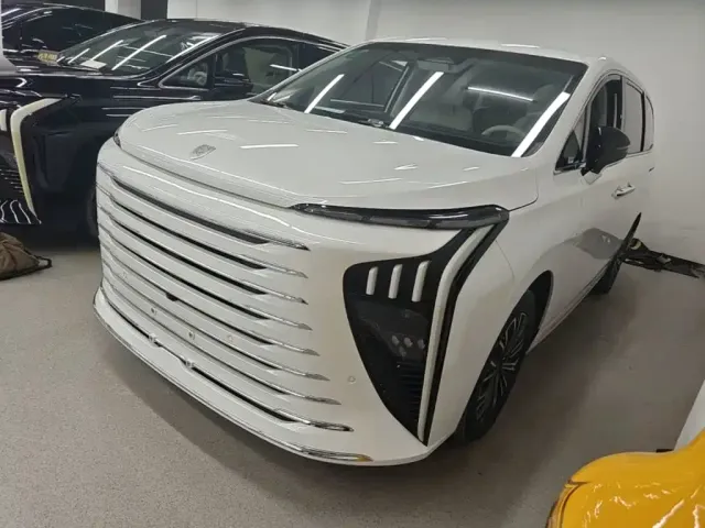 Фотография автомобиля — Forthing Xinghai V9