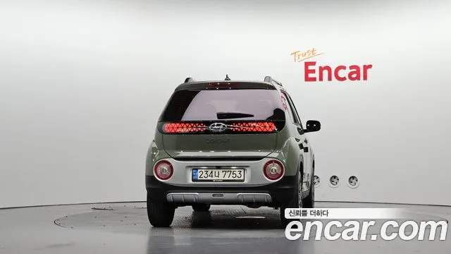 Hyundai Casper — Фото автомобиля 4