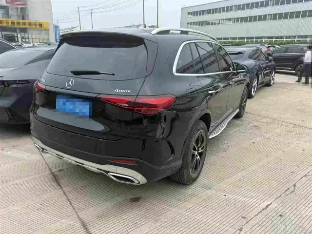 Mercedes-Benz Mercedes-Benz GLC 2026 GLC 260 L 4MATIC Luxury Edition — Фото автомобиля 2