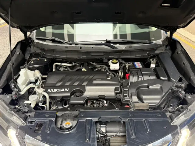 Nissan X-Trail — Фото автомобиля 25