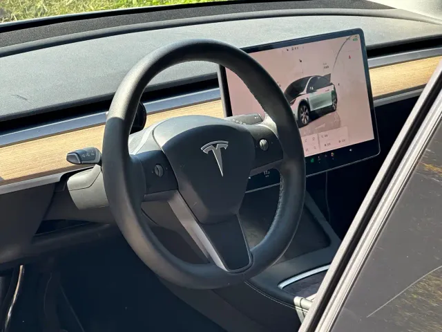 Tesla Model Y — Фото автомобиля 11
