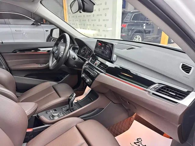 BMW X1 — Фото автомобиля 7
