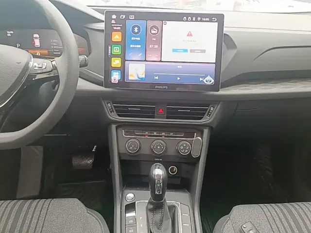 Volkswagen Tharu — Фото автомобиля 12